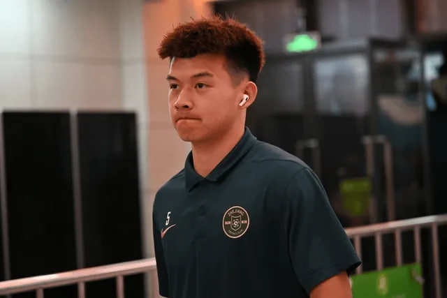 马德兴:U23国足医疗工作很有成效,刘浩帆或能赶上首场比赛 马德兴:U23国足医疗工作很有成效,刘浩帆或能赶上首场比赛